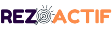 logo rezoactif agence web