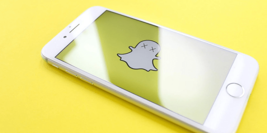 Snapchat signifie statut de message instantané (non livré)