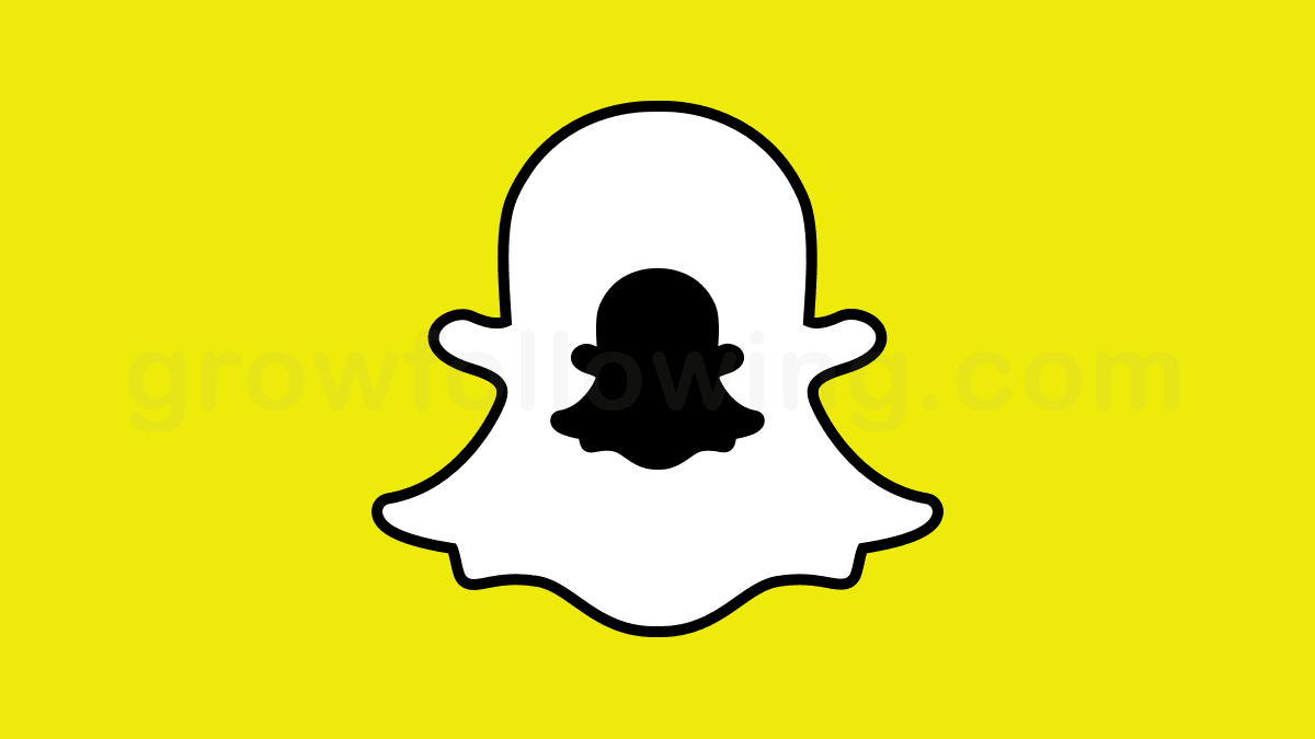 Message de verrouillage de compte Snapchat