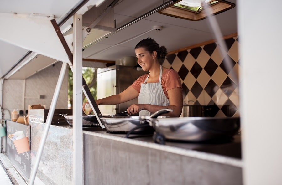 camion de foodtruck