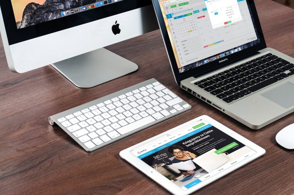 service agence web