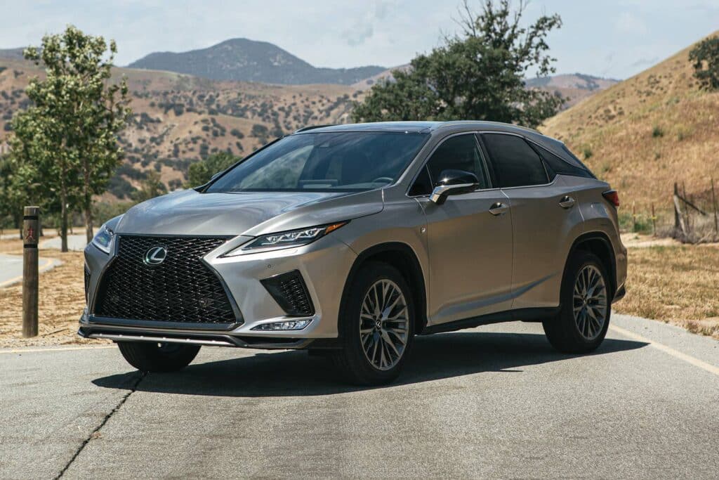 lexus grise