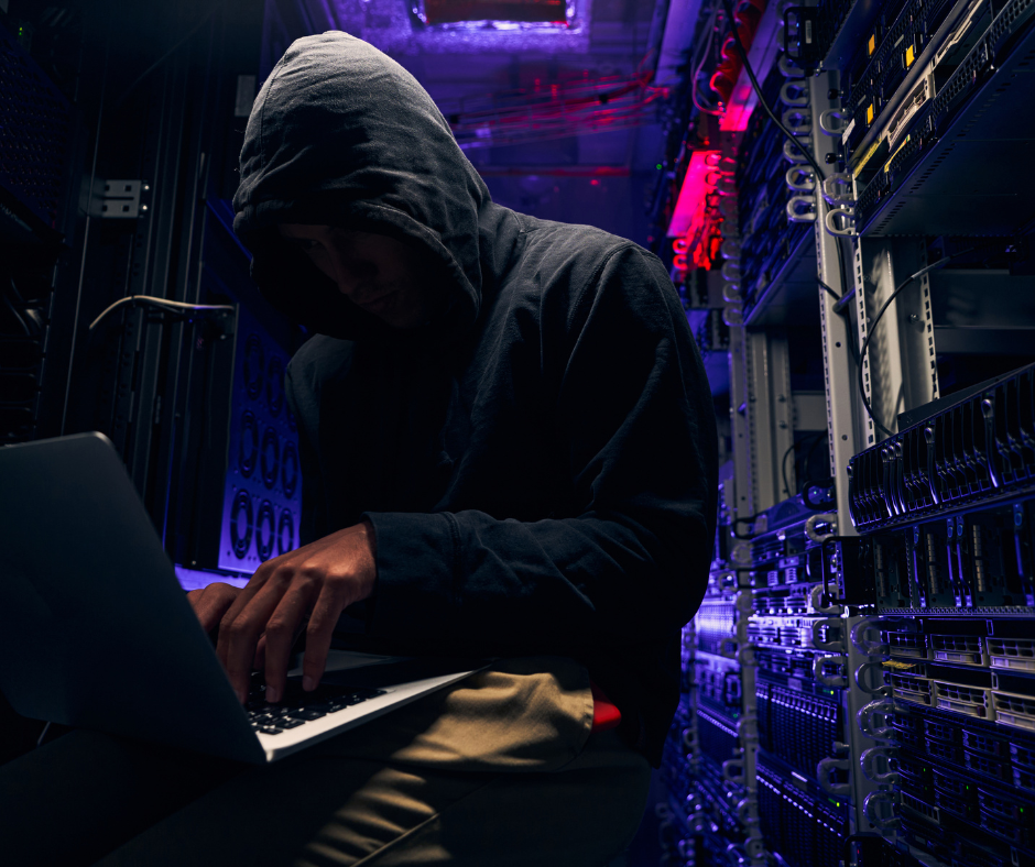 cyberattack