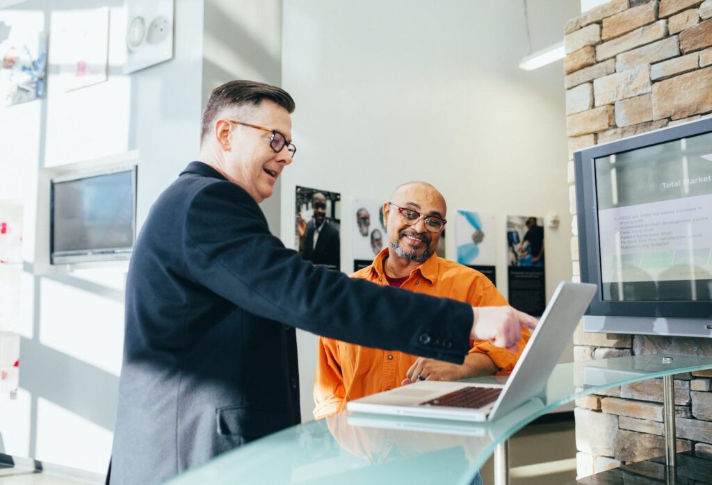 consultant seo au travail