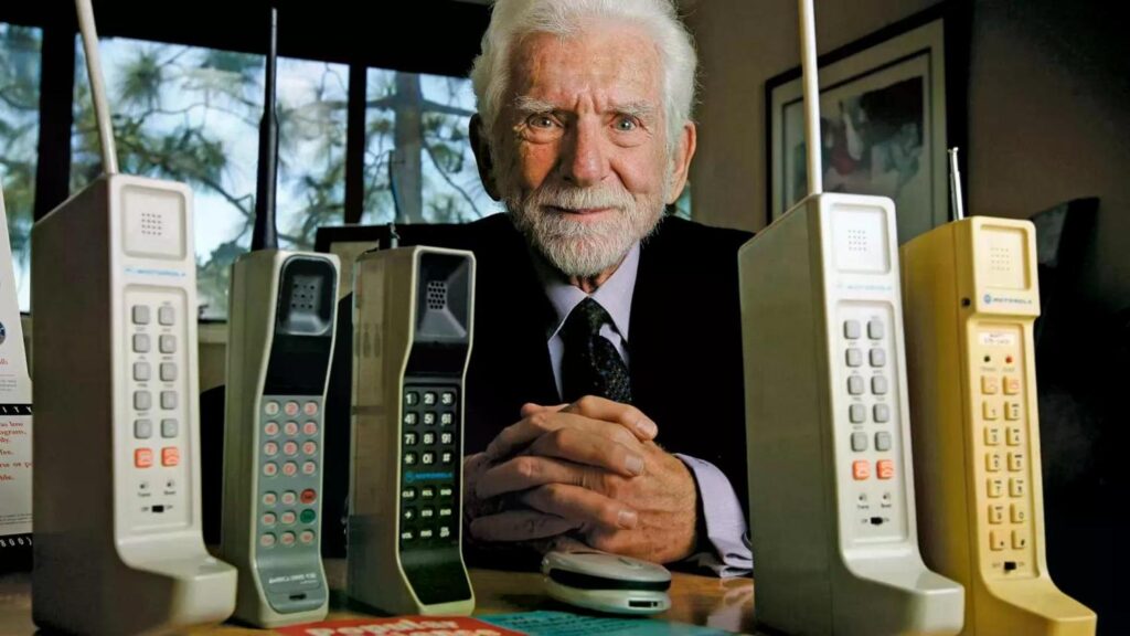 premier telephone portable