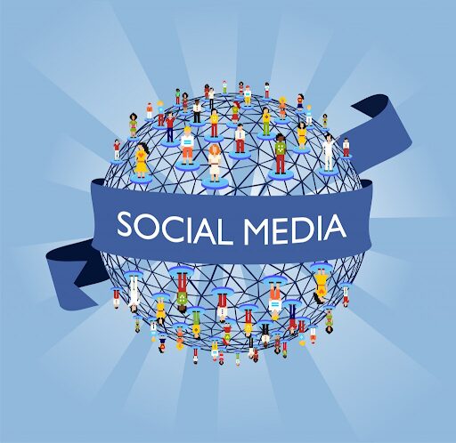 Médias sociaux