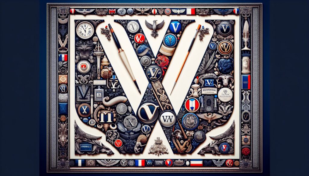 Marque Française en V, luxe et style 🇫🇷