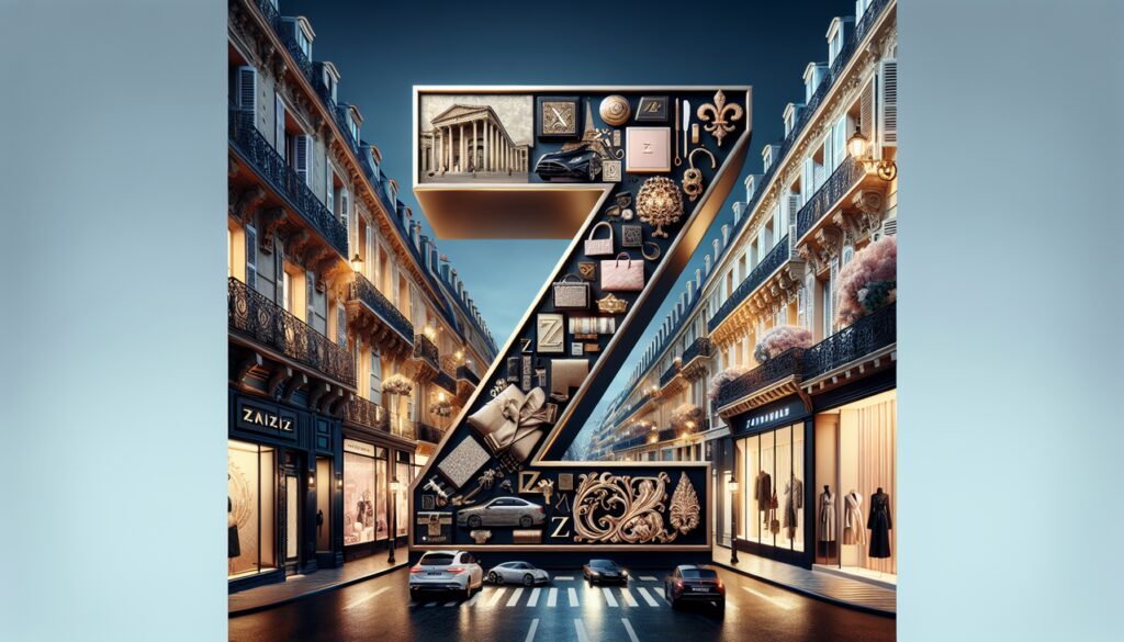 Marque Française en Z : Luxe et style à la française