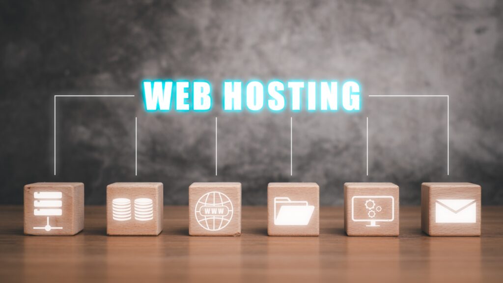 web hosting