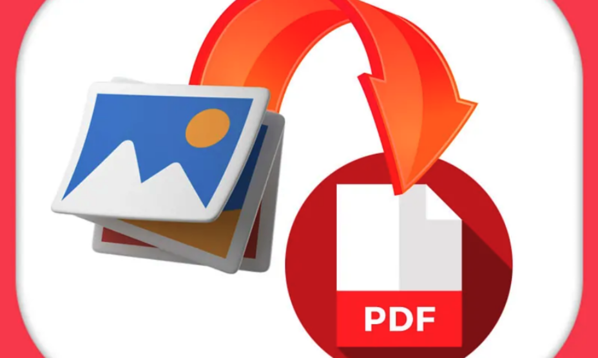 Les avantages de la convertion d'image en pdf