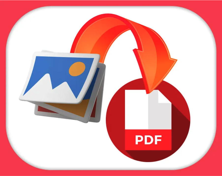 Les avantages de la convertion d'image en pdf