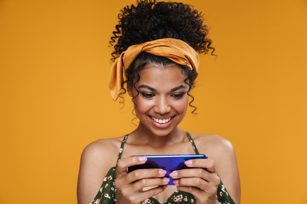 femme jeux en ligne