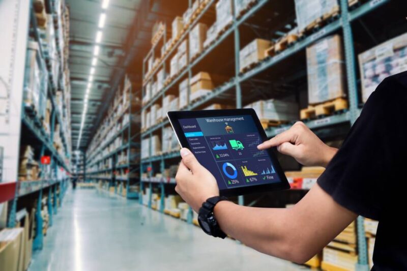 optimiser supply chain