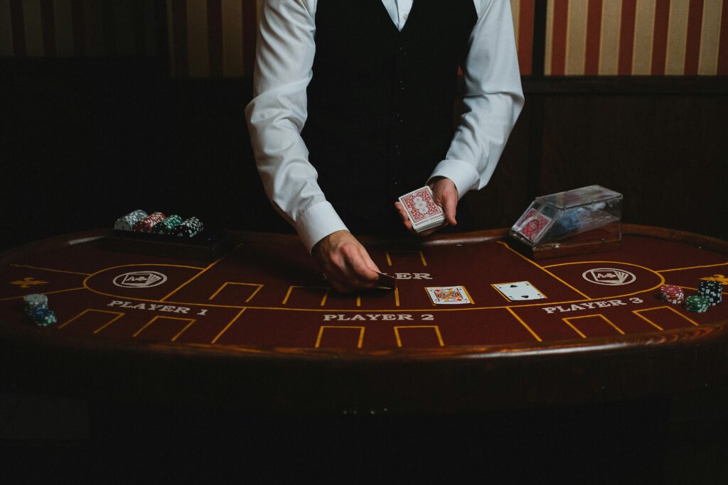 jeu de casino