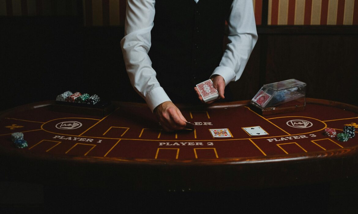 jeu de casino
