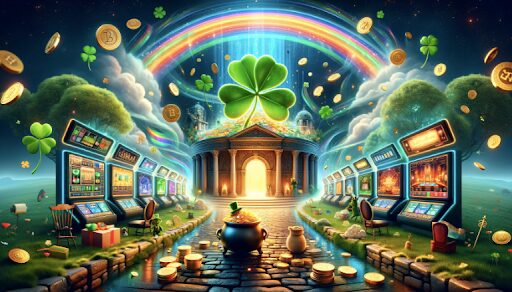 La Chance des Irlandais