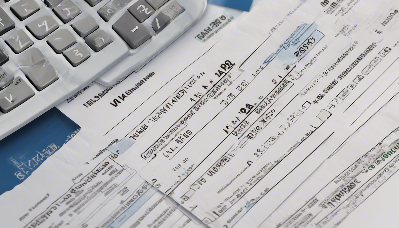 découvrez comment calculer le numéro fiscal impôt (nif) et obtenez toutes les informations nécessaires à son sujet.