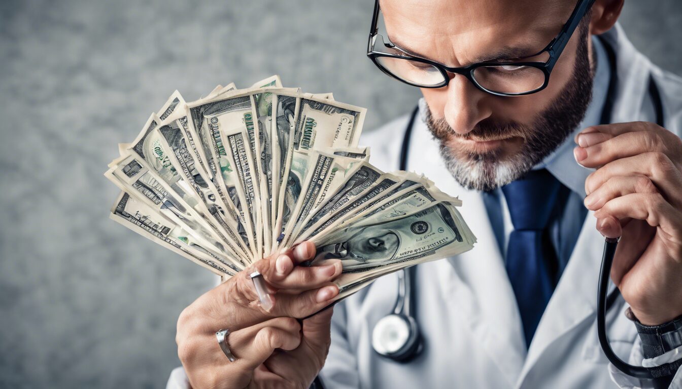découvrez les meilleures stratégies et conseils pour augmenter votre salaire en tant qu'ophtalmologue libéral et optimiser votre réussite professionnelle.