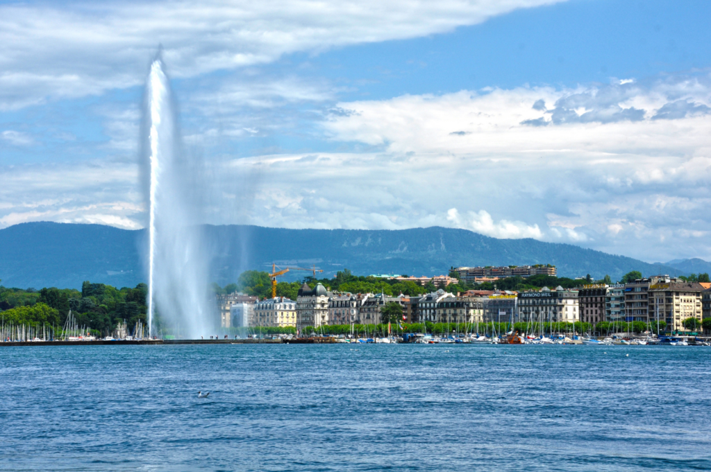 genève