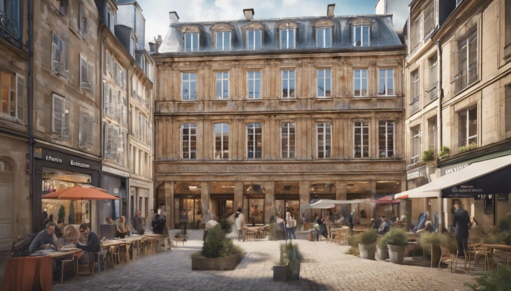 découvrez les services offerts par la chambre de commerce de rennes aux entrepreneurs locaux. informations sur l'accompagnement, les ressources et les opportunités offertes par cette institution au service de l'économie locale.