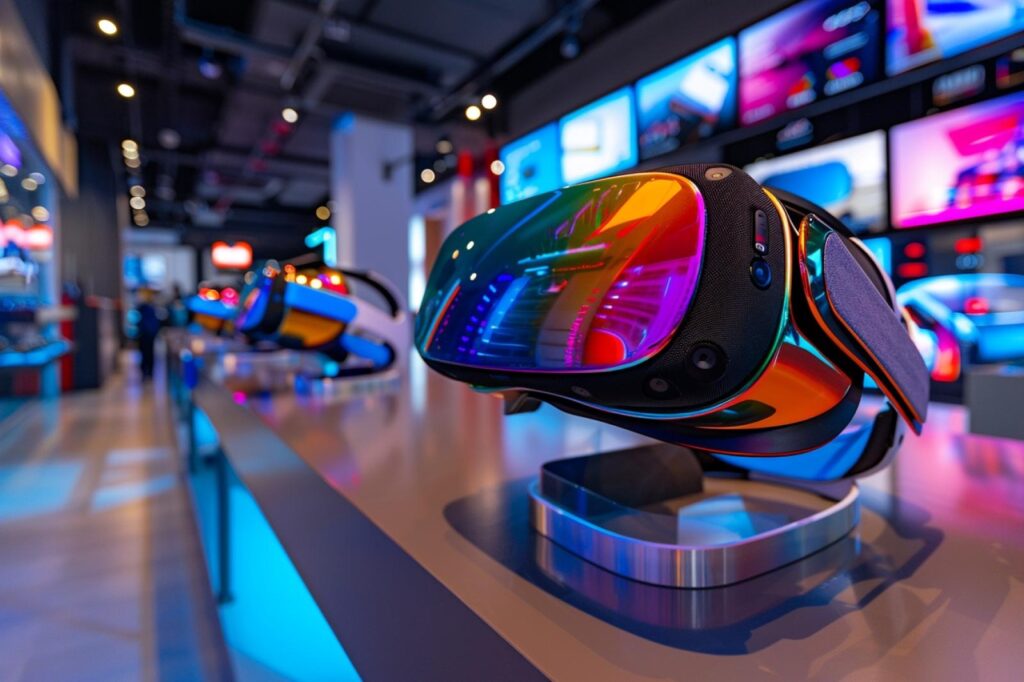 Réalité virtuelle : opportunités pour le marketing