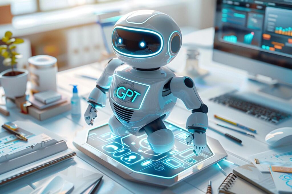 Comment créer son logo d’entreprise grâce à ChatGPT ?
