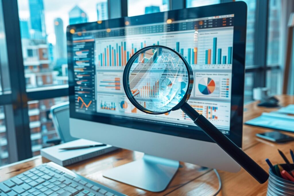 Les outils de veille concurrentielle en marketing