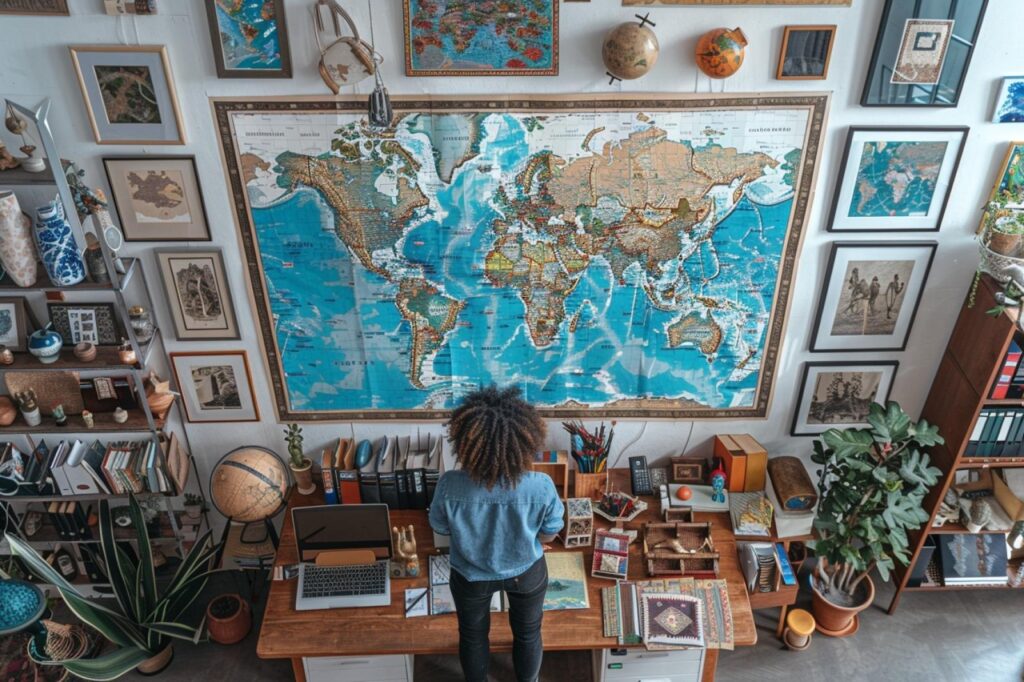 Marketing international : adapter sa stratégie globale