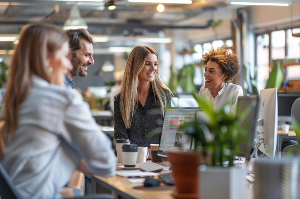 Réseaux sociaux d’entreprise : utilité et mise en place