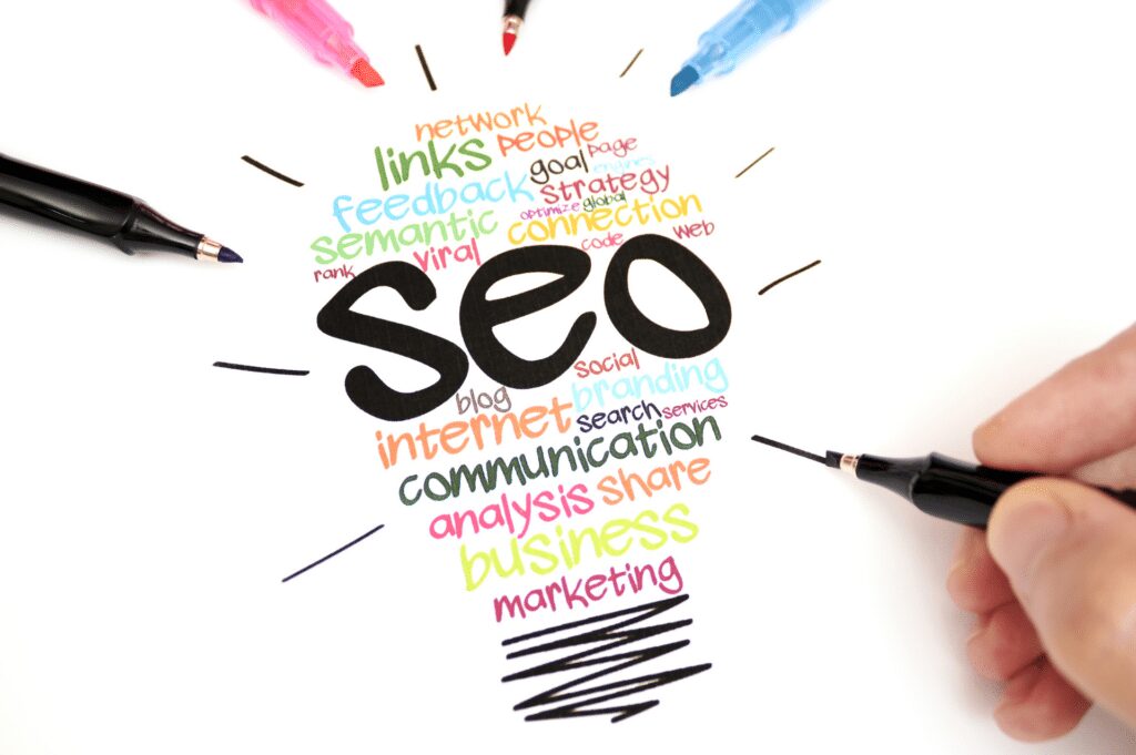 referencement naturel seo