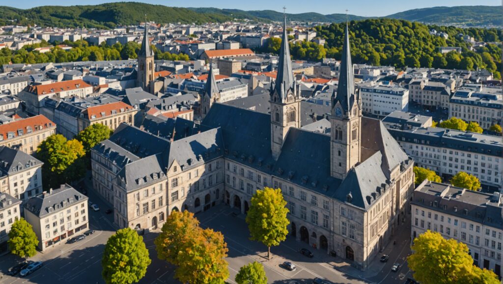 découvrez les avantages de choisir l'école de commerce à clermont-ferrand et les opportunités qu'elle offre pour votre avenir professionnel.