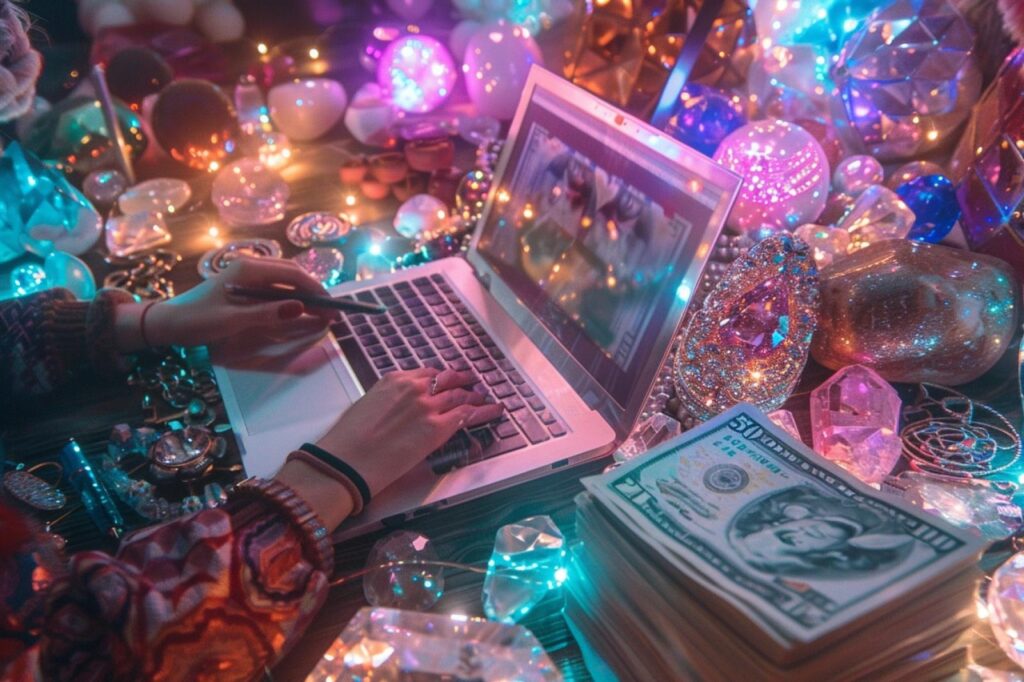 Comment financer sa boutique de bijoux en ligne ?