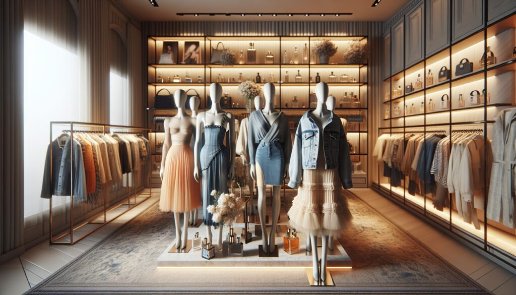 Marque de vêtement en J - Mannequins portant des vêtements de luxe de créateurs débutant par J.