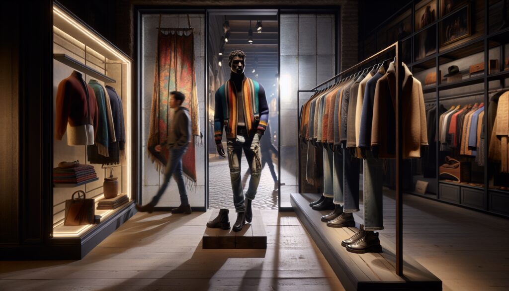 Marque de vêtement en W : Woolrich, Wrangler, Wesc, Weill.