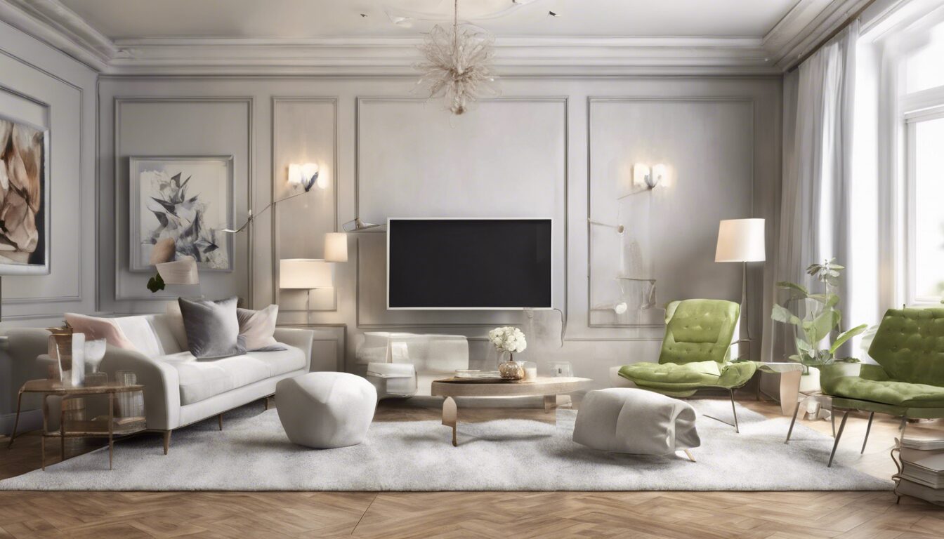 découvrez le salaire moyen d'une décoratrice d'intérieur et les facteurs qui peuvent influencer sa rémunération.