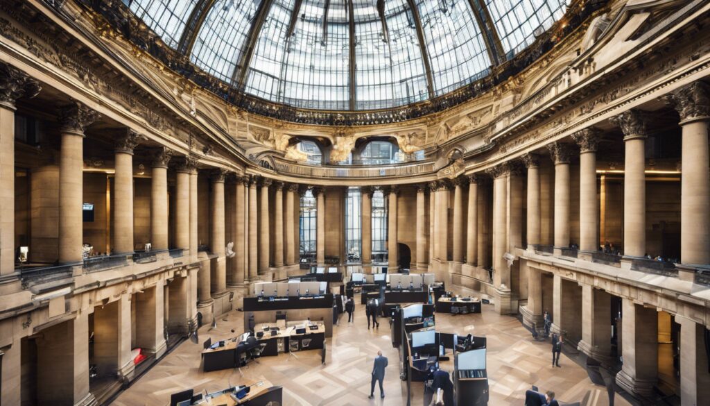 découvrez les opportunités de bourse de commerce à paris et saisissez les occasions uniques pour investir dans ce secteur dynamique.
