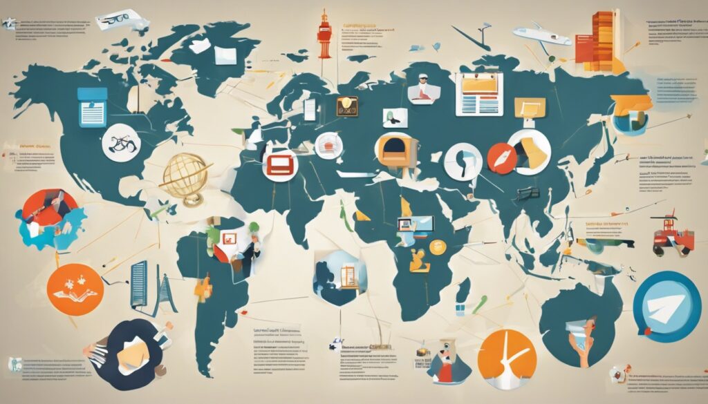 découvrez les nombreuses opportunités professionnelles qui s'offrent à vous après l'obtention d'un bts commerce international. trouvez votre voie dans le monde du commerce international !
