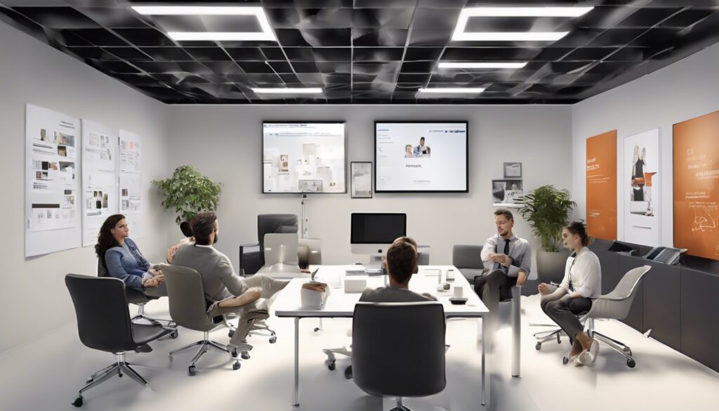 découvrez les dernières tendances du marketing digital et apprenez à élaborer des stratégies efficaces avec nos cours de marketing digital.