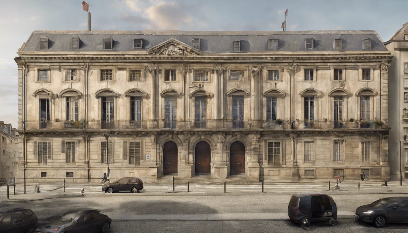 découvrez les informations essentielles sur la greffe du tribunal de commerce de bayonne et ses services.