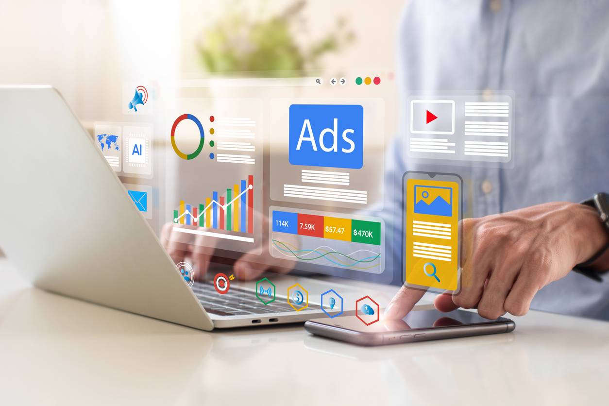 expert Google Ads, consultant AdWords