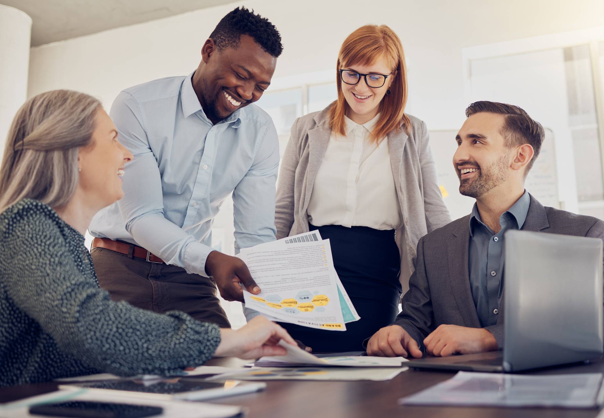 une agence SEO visibilité stratégie référencement entreprise