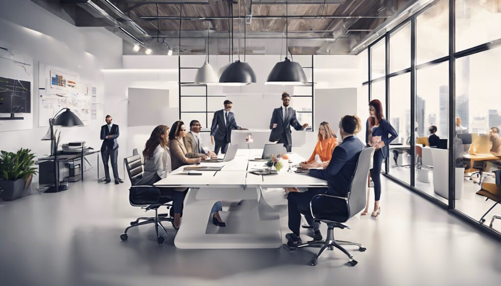 découvrez les stratégies essentielles pour réussir avec votre agence de marketing et communication. optimisez votre image de marque, atteignez vos objectifs et engagez votre audience grâce à des conseils d'experts.
