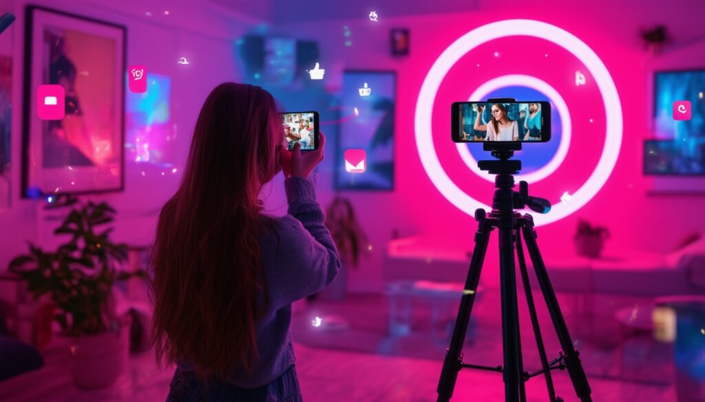 découvrez les significations et implications du terme 'pov' dans l'univers dynamique de tiktok et instagram. apprenez comment ce concept influence les contenus créatifs et engage les utilisateurs à partager leurs perspectives uniques à travers des vidéos et des publications captivantes.