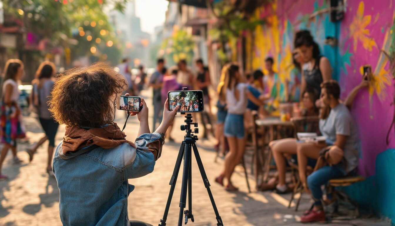 découvrez ce qu'implique le terme 'pov' dans le monde dynamique de tiktok et instagram. plongez dans son utilisation créative, son impact sur les tendances et comment il transforme la manière dont les utilisateurs partagent leurs histoires et expériences.