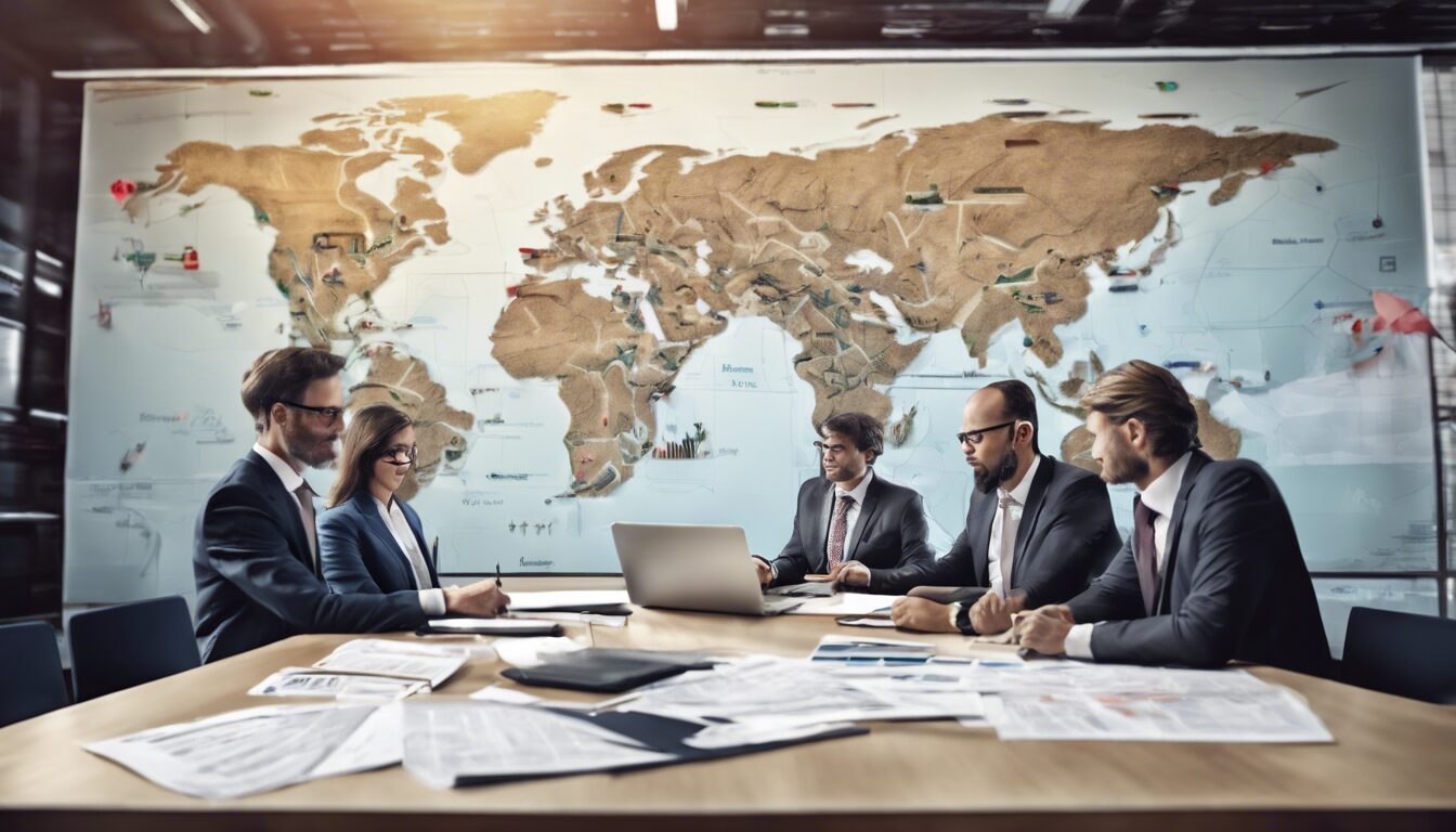 découvrez nos conseils essentiels pour réussir dans l'import-export d'entreprise. optimisez vos opérations commerciales, comprenez les réglementations internationales et développez votre réseau pour booster votre activité à l'échelle mondiale.