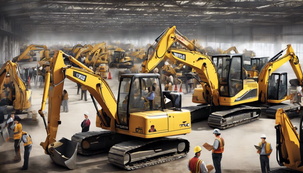 découvrez les enchères de matériel tp, une opportunité incontournable pour les professionnels du secteur. accédez à une large gamme d'équipements de construction à des prix compétitifs, optimisez vos investissements et renouvelez votre parc matériel avec des offres exclusives.