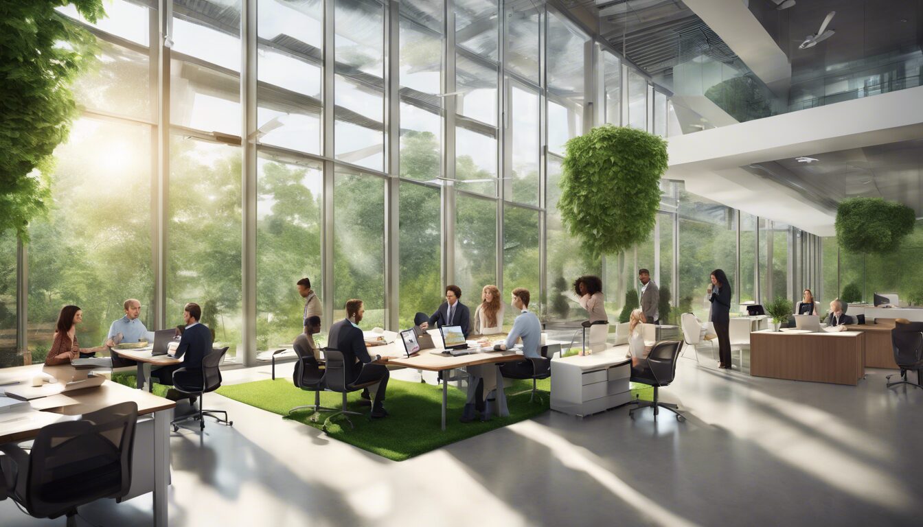 découvrez le concept d'entreprise à mission, un modèle innovant qui allie performance économique et impact social. apprenez comment ces entreprises s'engagent pour un avenir durable tout en générant de la valeur pour leurs parties prenantes.