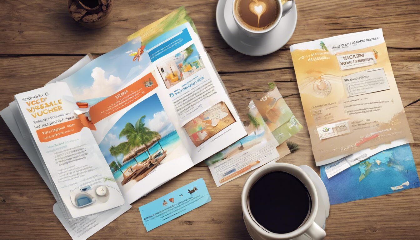 découvrez notre guide complet sur la revente de chèques vacances. apprenez toutes les étapes, les astuces et les conseils essentiels pour maximiser la valeur de vos chèques. profitez au mieux de vos vacances tout en obtenant des conseils pratiques sur la revente.