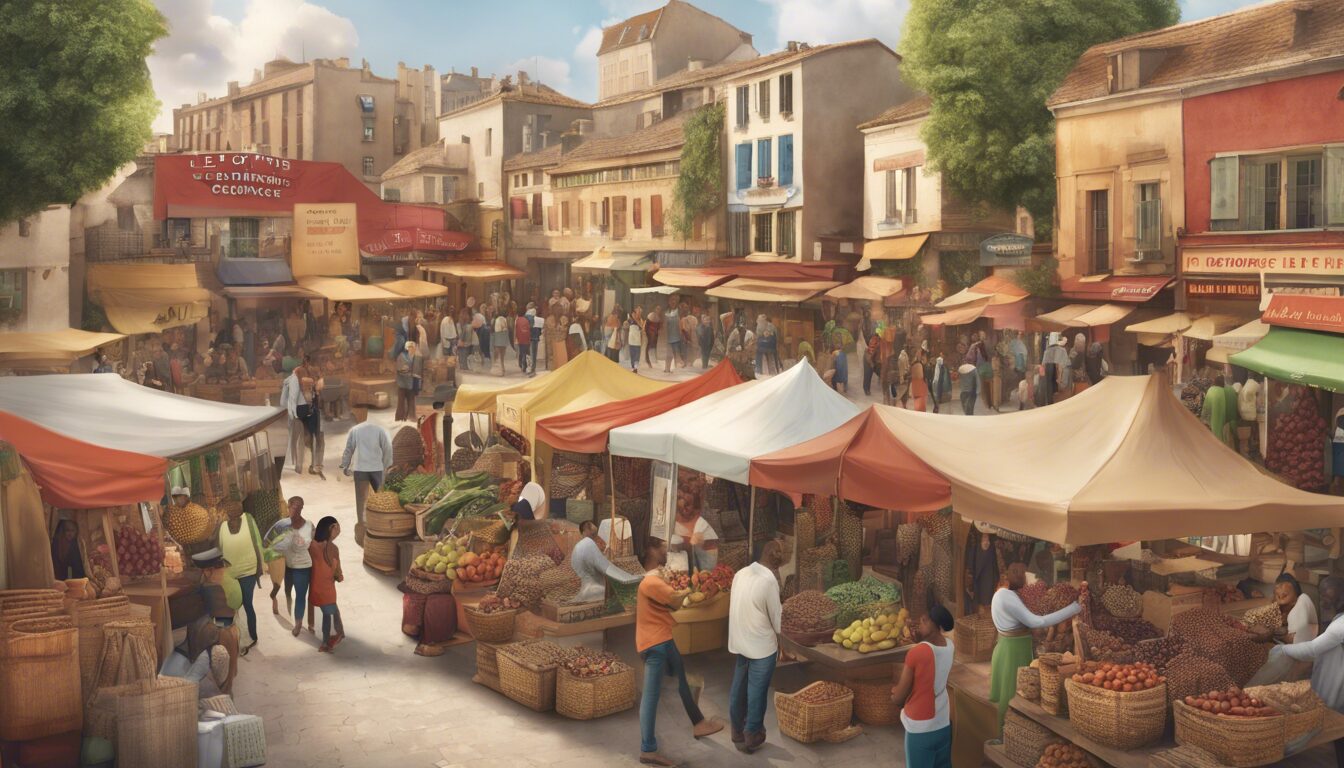 découvrez le commerce équitable, un système qui vise à promouvoir des échanges justes et éthiques entre producteurs et consommateurs. cette définition complète vous éclairera sur ses principes fondamentaux, ses enjeux et son impact positif sur les communautés. plongez dans l'univers du commerce responsable et ses avantages pour un monde plus juste.