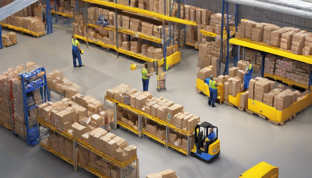 découvrez tout ce qu'il faut savoir sur le salaire d'un préparateur de commande en france. apprenez sur les différents facteurs qui influencent la rémunération, les perspectives de carrière et les avantages du métier.